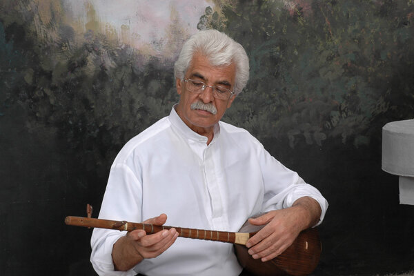 آثار برجسته محمدرضا یگانه