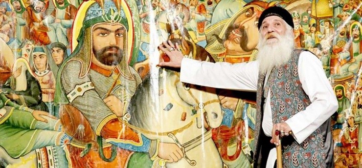 ثبت جهانی داستان‌ های ایرانی