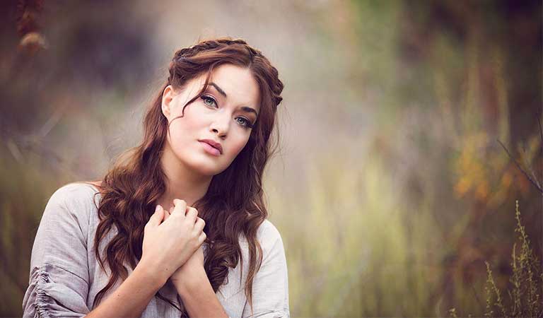 هدف عکاسی پرتره