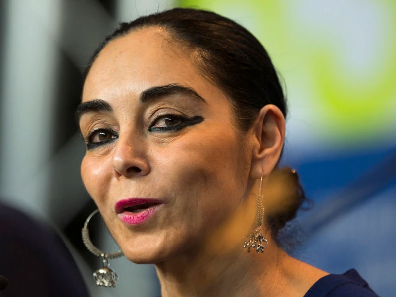شیرین نشاط