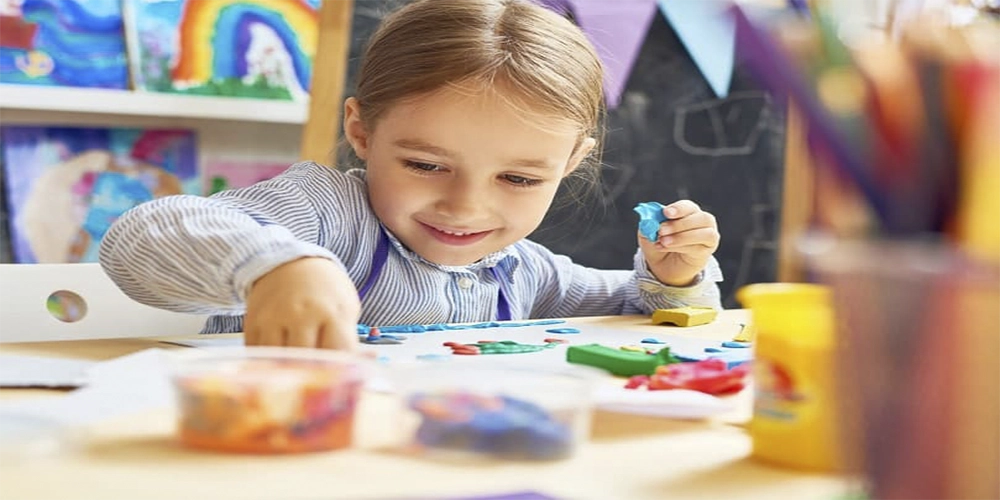 نقاشی و آموزش خلاق