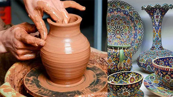 صنایع دستی یزد چیست-هنرمند ایران صنایع دستی یزد چیست