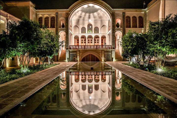 گذشت زمان و حفظ اجرای معماری سنتی ایران