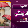 نقاشی با مداد رنگی