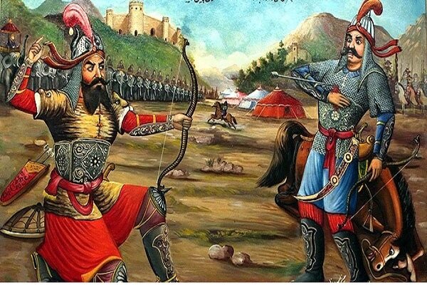 داستان کوتاه کودکان شاهنامه-هنرمند ایران داستان کوتاه کودکان شاهنامه