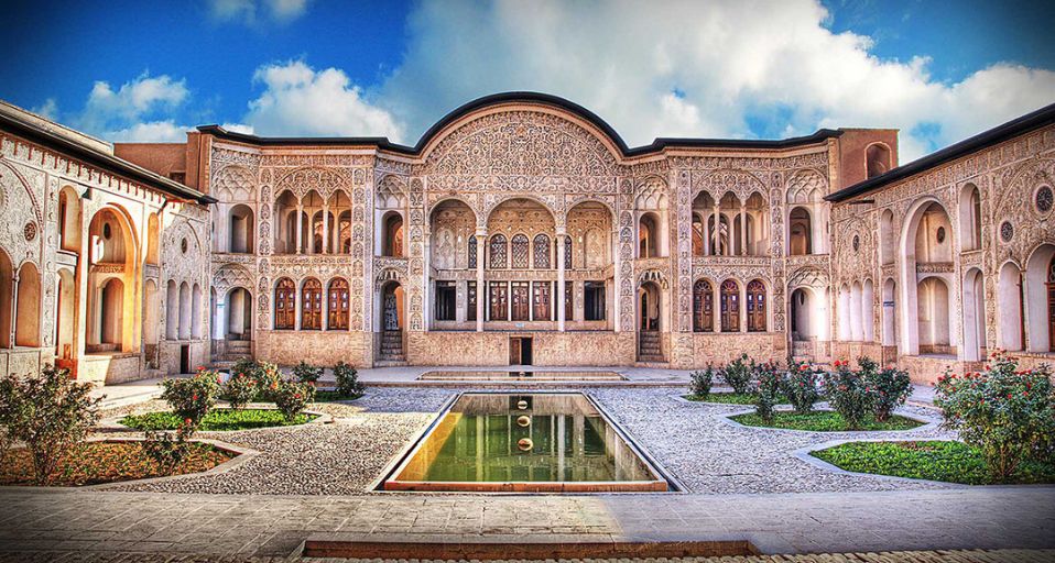 نقش معمار در طراحی معماری سنتی