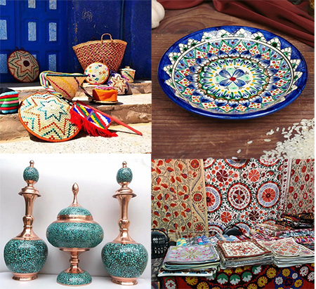 صنایع دستی کرج چیست -هنرمند ایران صنایع دستی کرج چیست
