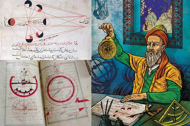 اسطرلاب-هنرمند ایران اسطرلاب