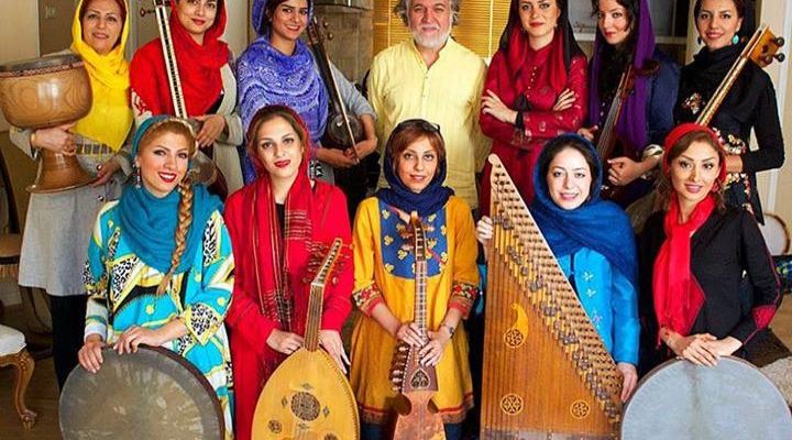 موسیقی سنتی ایرانی جدید