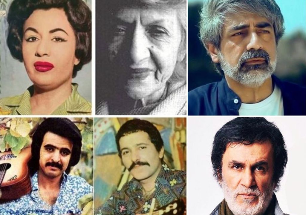 بهترین اهنگ های کلاسیک تاریخ-هنرمند ایران بهترین اهنگ های کلاسیک تاریخ