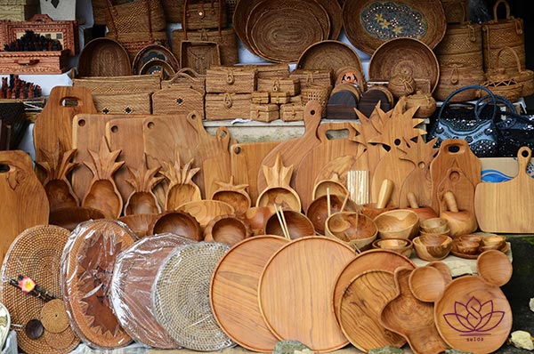 صنایع دستی چوبی