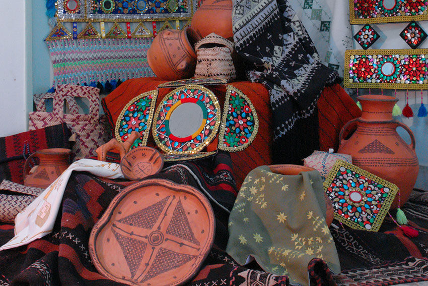 صنایع دستی سیستان سنتی سیستان