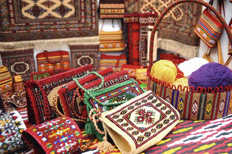 خرید صنایع دستی کردستان