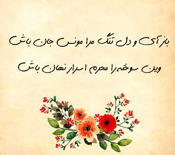 شعر عاشقانه حافظ دو بیتی-هنرمند ایران شعر عاشقانه حافظ دو بیتی