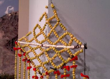 دودنی بافی سیستان