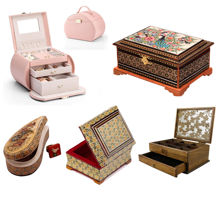 مراحل ساخت صنایع دستی چوبی