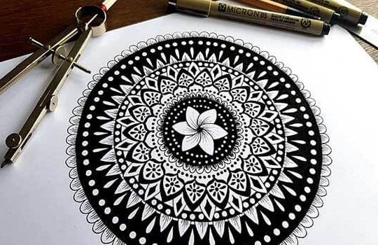 هنر نقطه کوبی با راپید